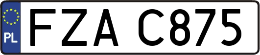 FZAC875
