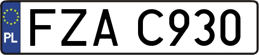 FZAC930
