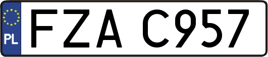 FZAC957