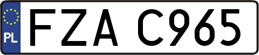 FZAC965