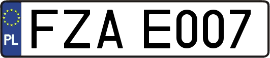 FZAE007