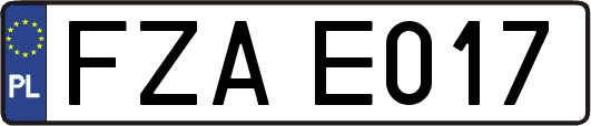 FZAE017