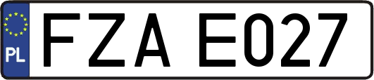 FZAE027