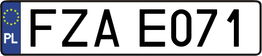 FZAE071