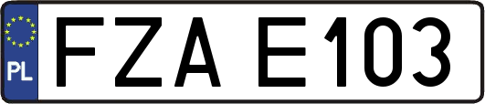 FZAE103