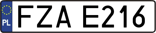 FZAE216