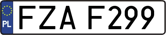 FZAF299