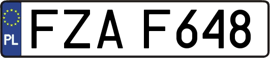 FZAF648