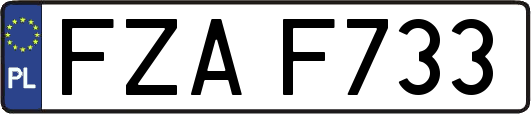 FZAF733