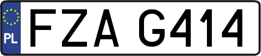 FZAG414