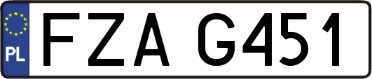 FZAG451