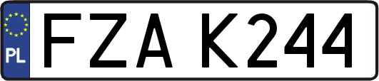 FZAK244
