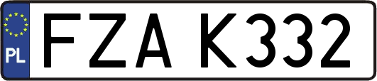 FZAK332