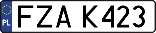 FZAK423