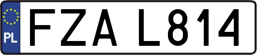 FZAL814