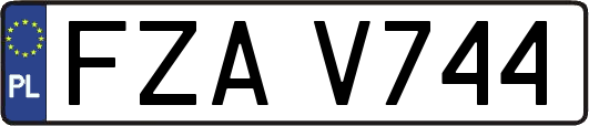 FZAV744