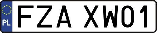 FZAXW01