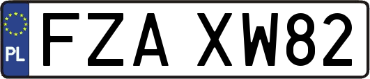 FZAXW82