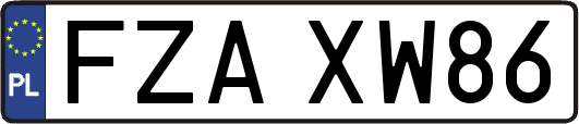 FZAXW86