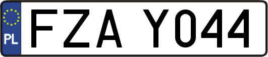 FZAY044
