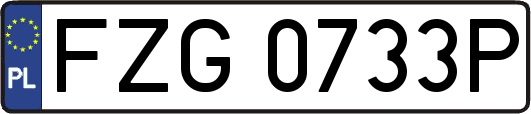 FZG0733P