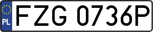 FZG0736P