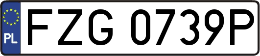FZG0739P
