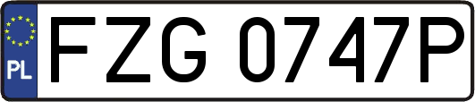 FZG0747P