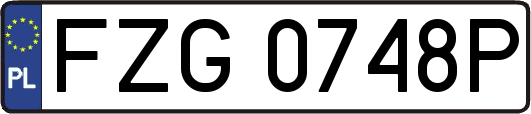 FZG0748P