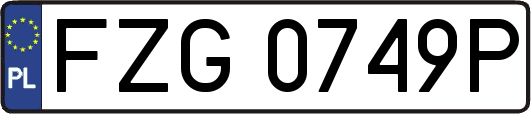 FZG0749P