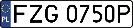 FZG0750P