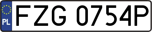 FZG0754P