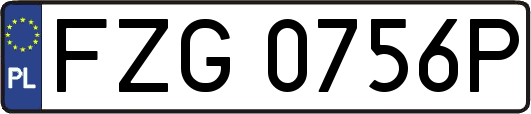 FZG0756P