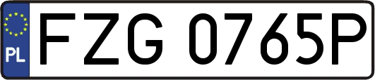 FZG0765P