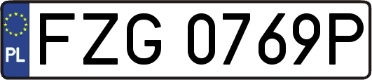 FZG0769P