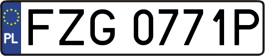 FZG0771P