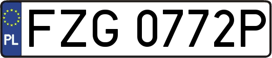 FZG0772P