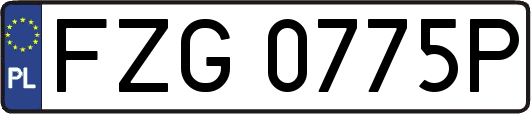 FZG0775P