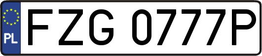 FZG0777P