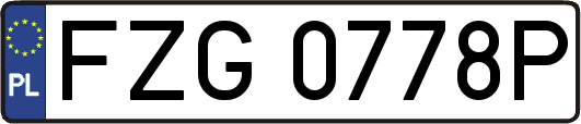 FZG0778P