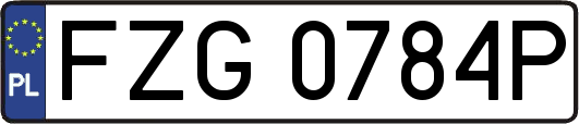 FZG0784P