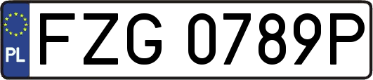FZG0789P