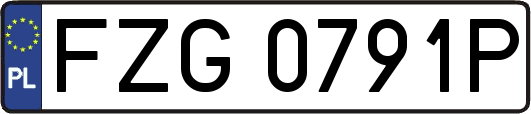 FZG0791P