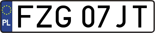 FZG07JT