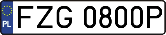 FZG0800P