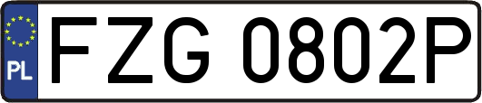 FZG0802P