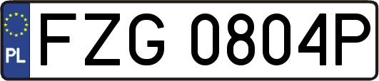 FZG0804P