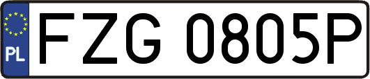 FZG0805P