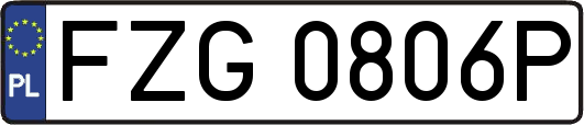 FZG0806P