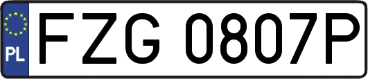 FZG0807P